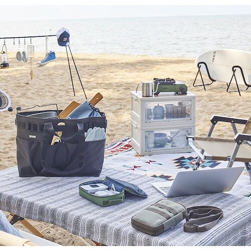 LIHIT トラベルポーチ