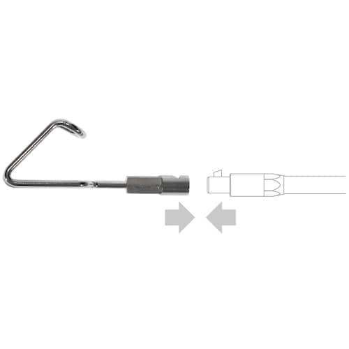 JEFCOM フック金具(イージージョイント)