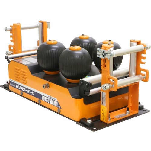 育良 パワーボール用四面コロアタッチメント (20