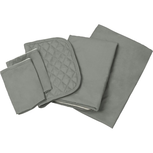 IRIS 104575 マットレス付き布団10点セ