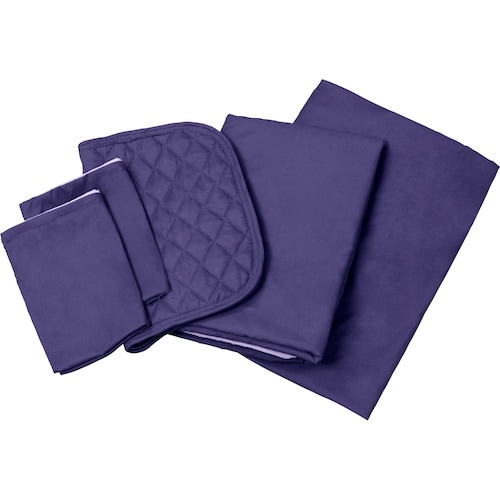 IRIS 104576 マットレス付き布団10点セ