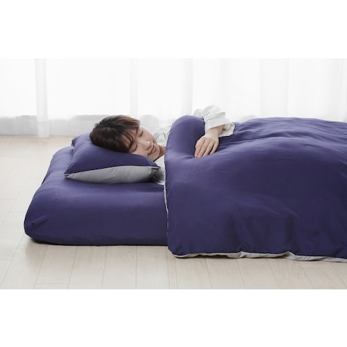 IRIS 104576 マットレス付き布団10点セ