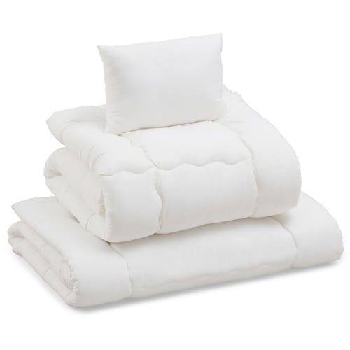 IRIS 518517 ふっくら布団9点セット ブ