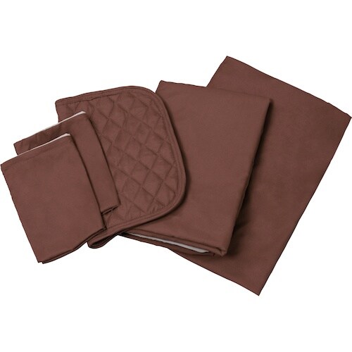 IRIS 104577 マットレス付き布団10点セ