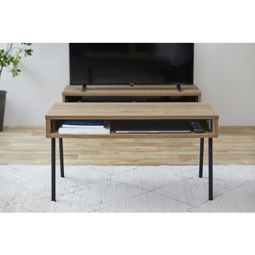 IRIS 297879 アイアンウッドセンターテー