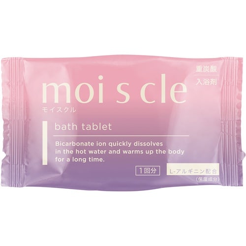 IRIS 104799 重炭酸入浴剤 moi s