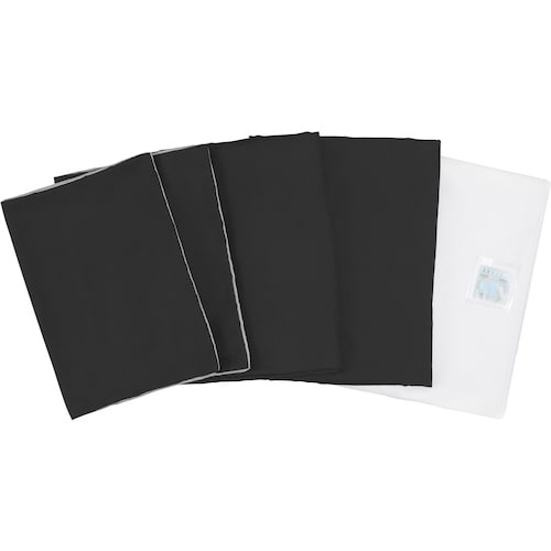 IRIS 518518 ふっくら布団9点セット ブ