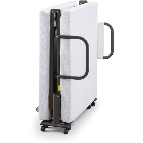 IRIS 105773 折りたたみコイル電動ベッド