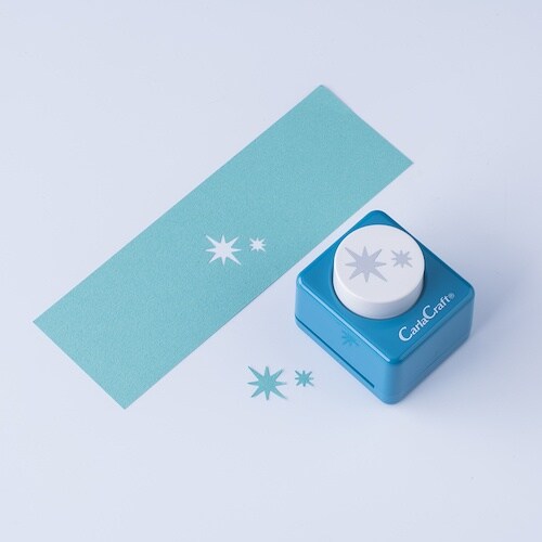 カール クラフトパンチスパークル