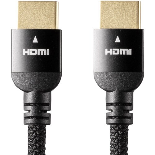 SANWA ハイスピードHDMIナイロンメッシュケ