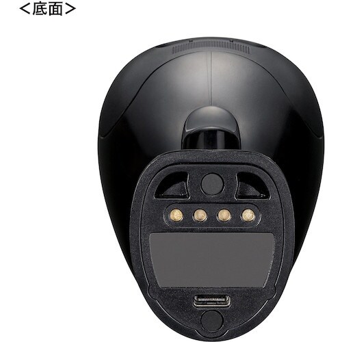 SANWA ワイヤレス2次元バーコードリーダー(2