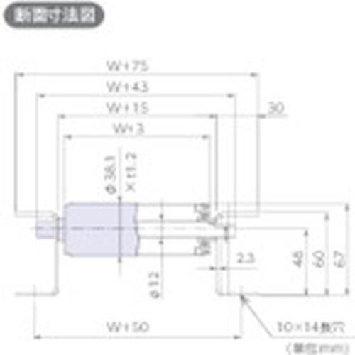 タイヨー TR−BM3812型 ローラー幅300W
