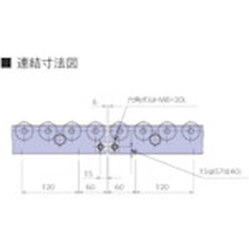 タイヨー TR−BM3812型 ローラー幅300W