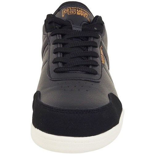 喜多 セーフティスニーカー ブラック 28.0