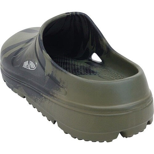 喜多 柔らかいリカバリーサンダル(サボタイプ) E