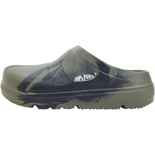 喜多 柔らかいリカバリーサンダル(サボタイプ) E