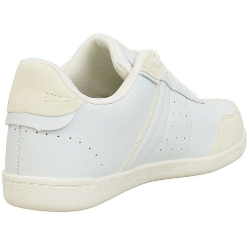 喜多 セーフティスニーカー ホワイト 27.0