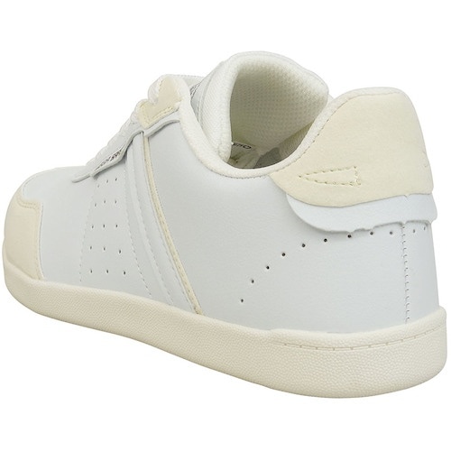 喜多 セーフティスニーカー ホワイト 28.0