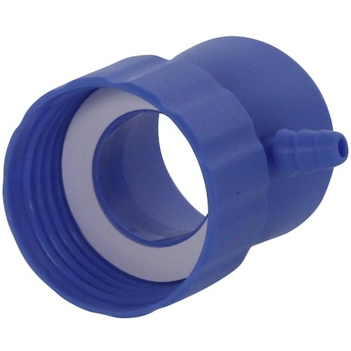 SIBATA ろ過器アダプター ねじ口びん GL−