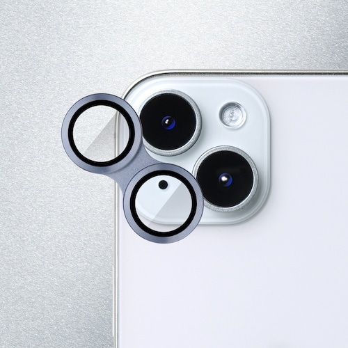 Kenko スマートフォンレンズプロテクターiPh