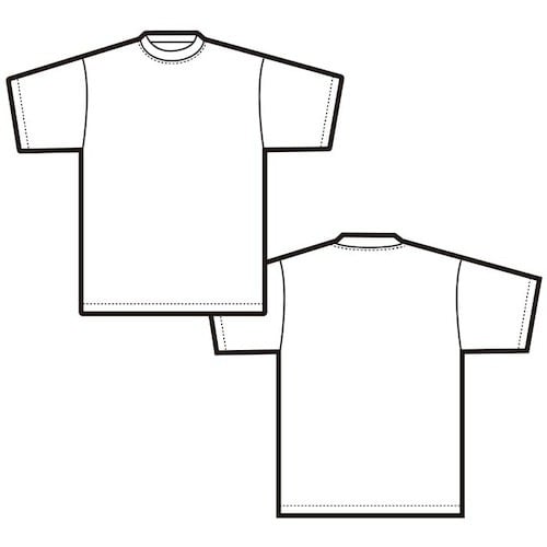 アイトス ドライ半袖Tシャツ(ポケット無し)(男女