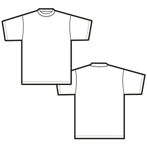 アイトス ドライ半袖Tシャツ(ポケット無し)(男女