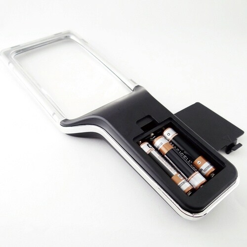 共栄プラスチック LED調光ルーペ