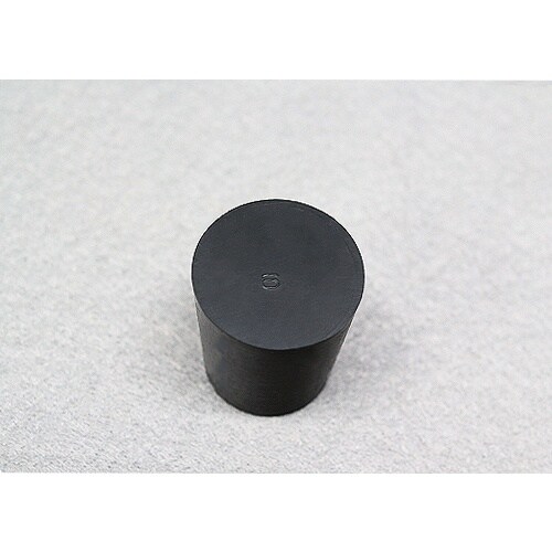 KOKUGO フッ素ゴム栓 No.6 23×20×