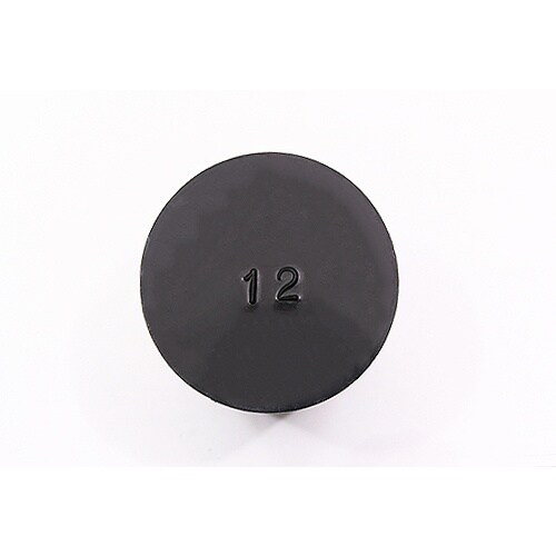 KOKUGO 合成ゴム栓 No.12 37×32×