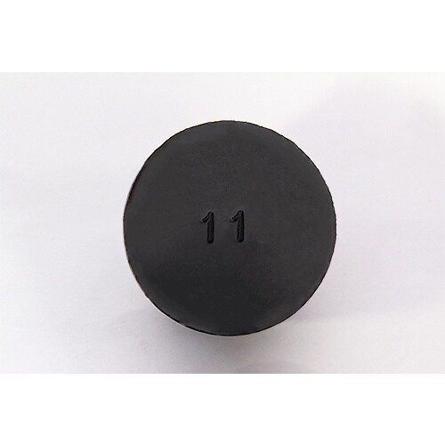 KOKUGO 合成ゴム栓 No.11 35×29×