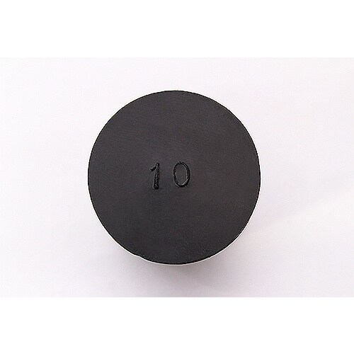 KOKUGO 合成ゴム栓 No.10 32×27.