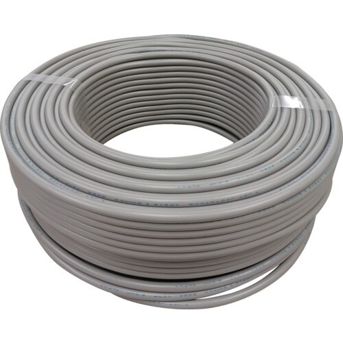 伸興電線 ビニルキャブタイヤ丸形コード VCTF