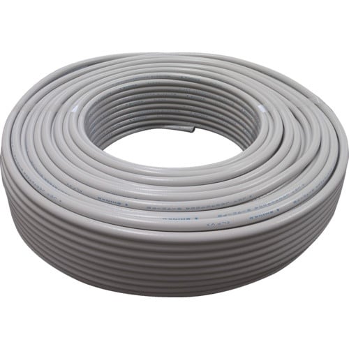 伸興電線 衛星放送受信用アルミ編組同軸ケーブル E