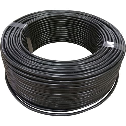 伸興電線 着色識別ポリエチレン絶縁ビニルシースケー