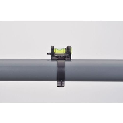 エビスダイヤモンド 塩ビ管用水平器