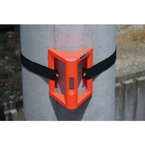 エビスダイヤモンド 電柱用水平器