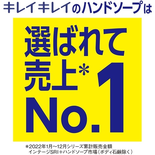 ライオン 業務用キレイキレイ薬用泡ハンドソープフロ