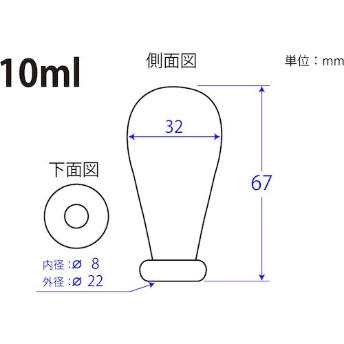 KOKUGO 赤乳首 大阪型 10ml