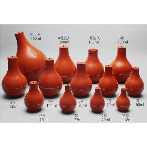 KOKUGO ゴムスポイト 8筋入