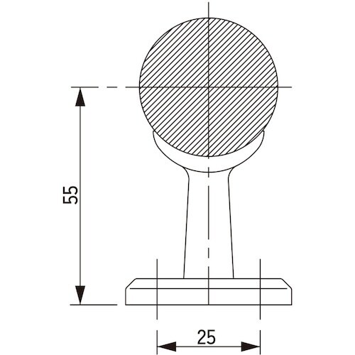 WAKI ぬくもりUB チョクウケ 32・35ミリ