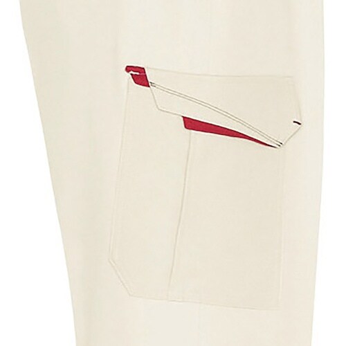 アイトス ズボン カーゴパンツA(2タック)AZ6