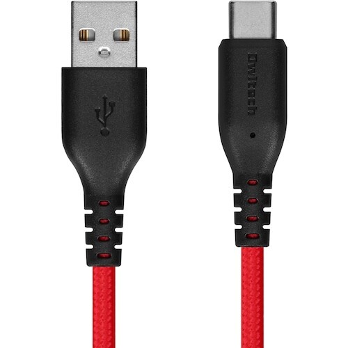 Owltech 断線に強く柔らかい USB タイプ