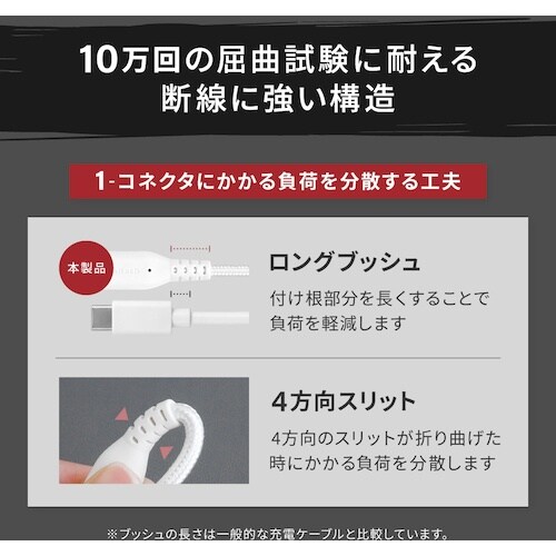 Owltech 断線に強く柔らかい タイプC to