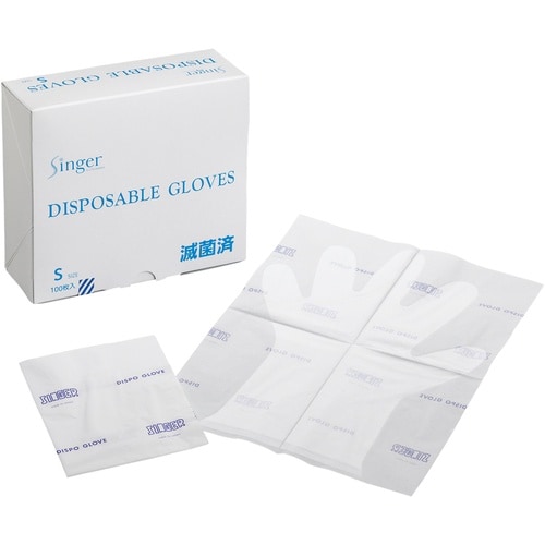 シンガー シンガーディスポーザブル滅菌済(100枚