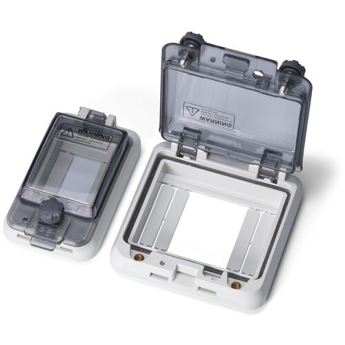 タカチ 防水開閉ウインドウ IWシリーズ