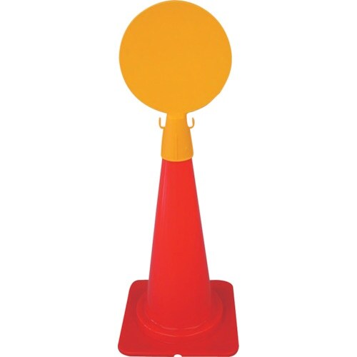 ミツギロン コーン看板 無地 SF−4