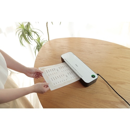 ASKA 2ローラーラミネーター A4