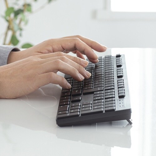 SANWA ワイヤレスキーボード