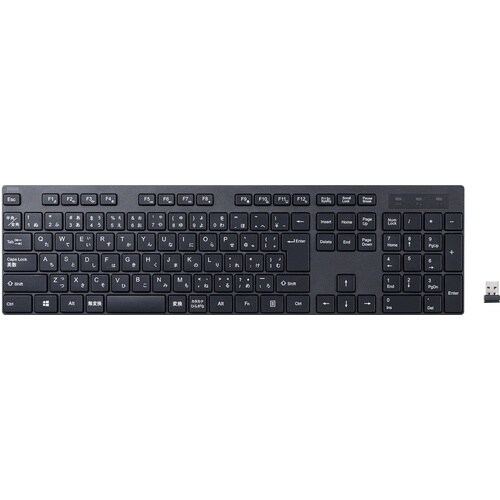 SANWA ワイヤレスキーボード