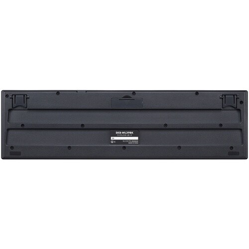 SANWA ワイヤレスキーボード